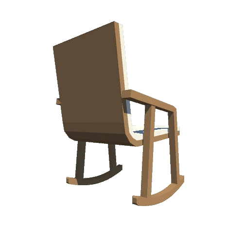 Chair 015 White